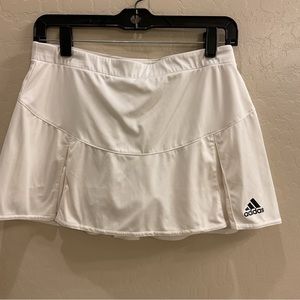Adidas athletic skort
